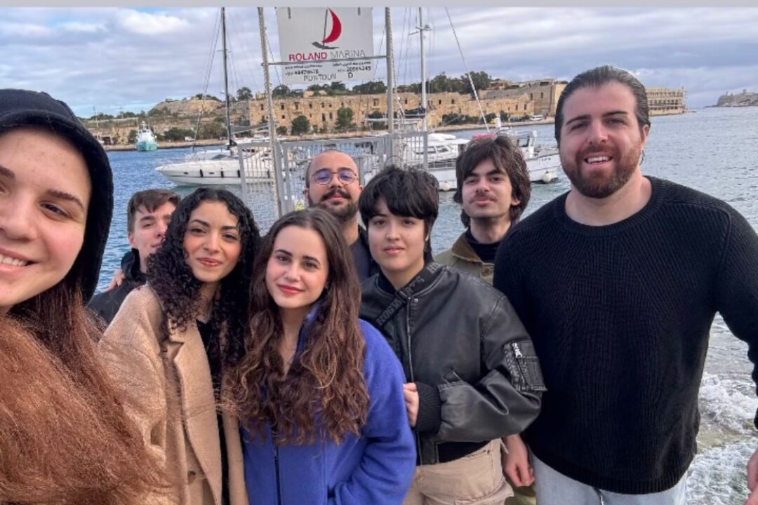 Com’è partecipare ad un progetto Erasmus+? Da Malta, l’esperianza di Wissam
