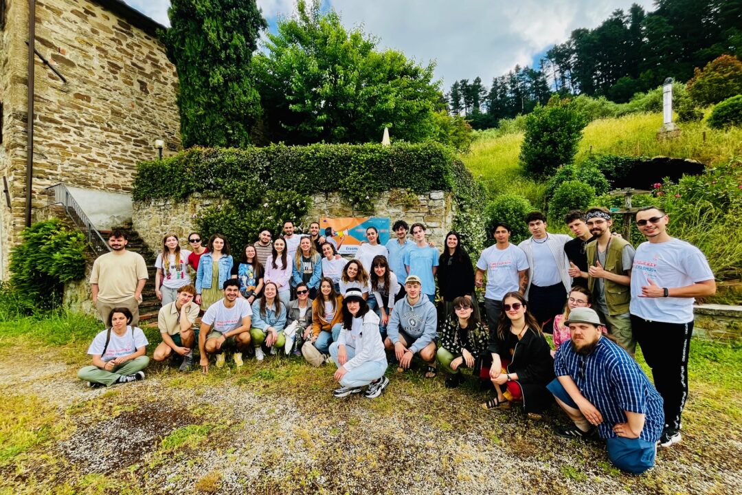 Erasmus+ tra le bellezze del Mugello e Firenze