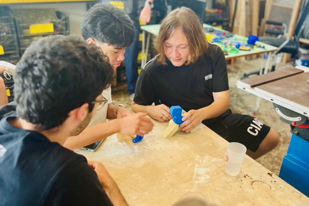 Progetto MEET: Prevenire i NEET con la creatività