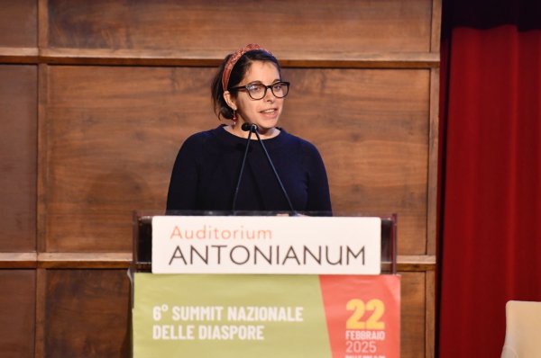 Dal volontariato alla cooperazione riconosciuta: la nostra esperienza al Summit Nazionale delle Diaspore 2025