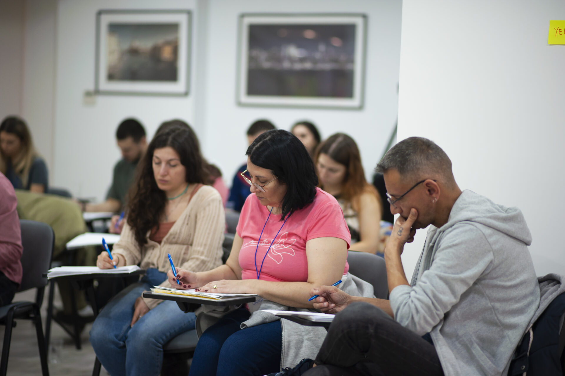 Erasmus KA153: Emancipatory Simulations for Inclusive Societies