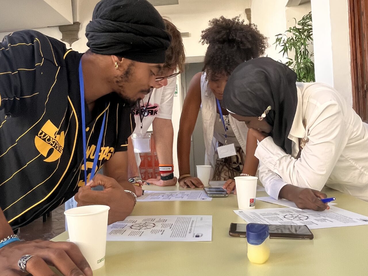 ERASMUS KA220: ENGAGE Expanding New Generations’ Access to Governance and Engagement