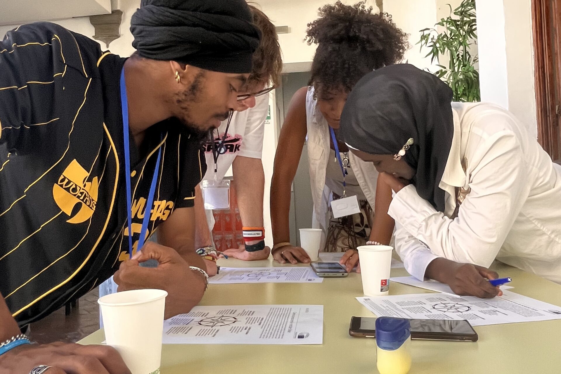 ERASMUS KA220: ENGAGE Expanding New Generations’ Access to Governance and Engagement