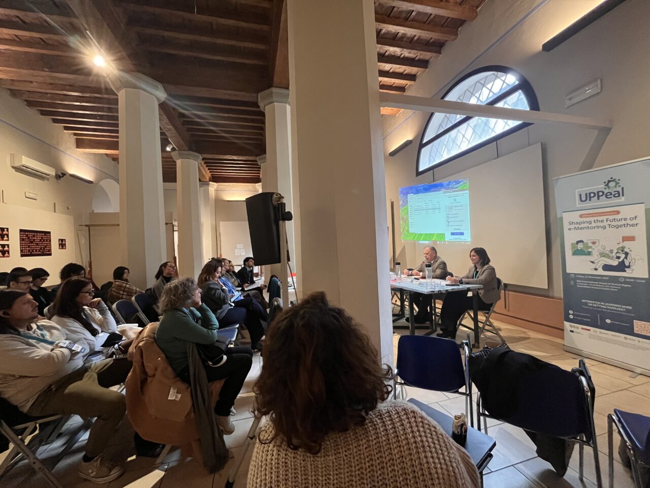 Modellare il futuro dell’e-mentoring: la Conferenza Finale UPPeal a Firenze