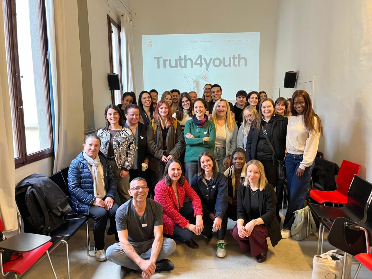 CERV: TRUTH4YOUTH