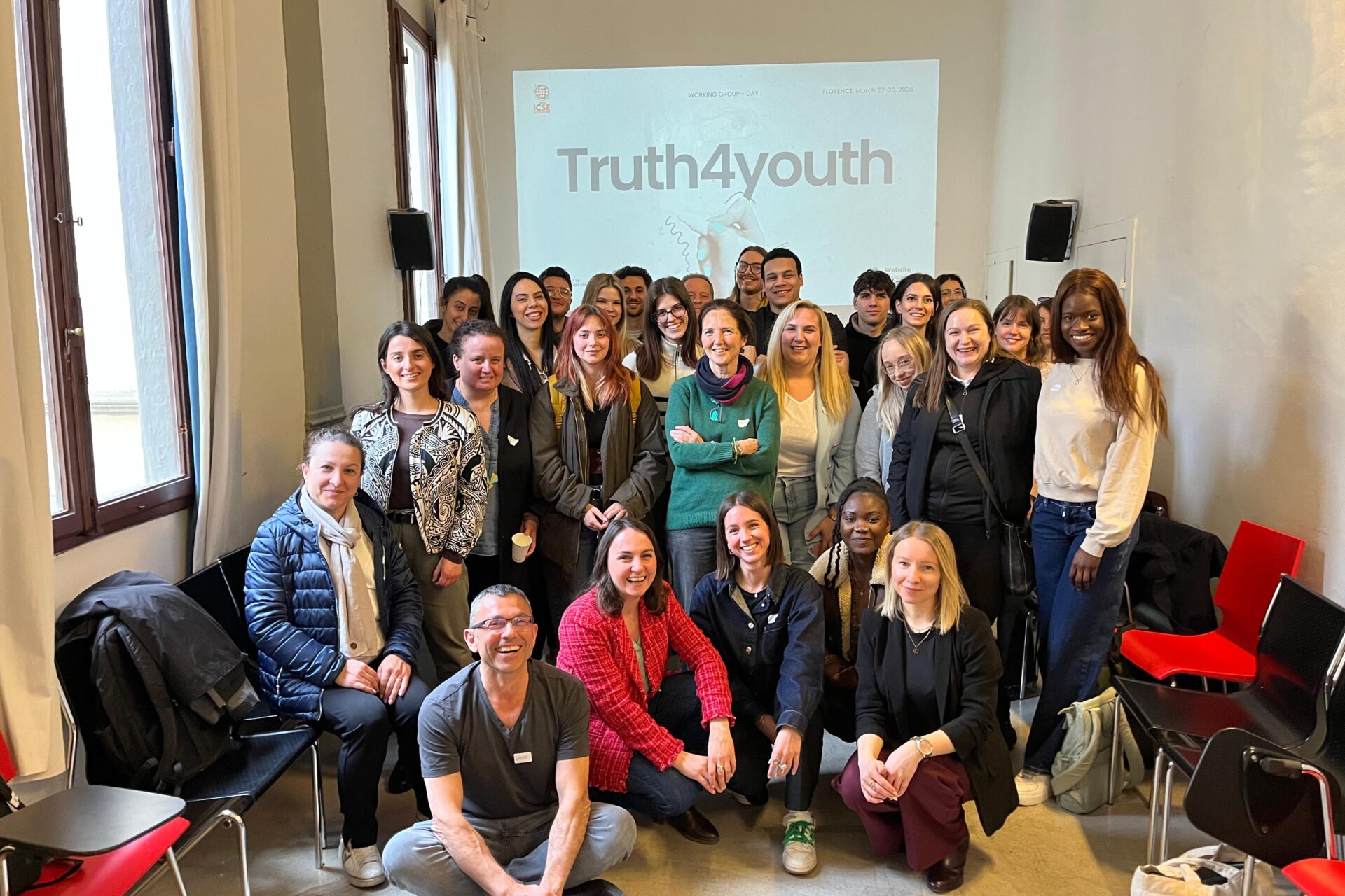 CERV: TRUTH4YOUTH